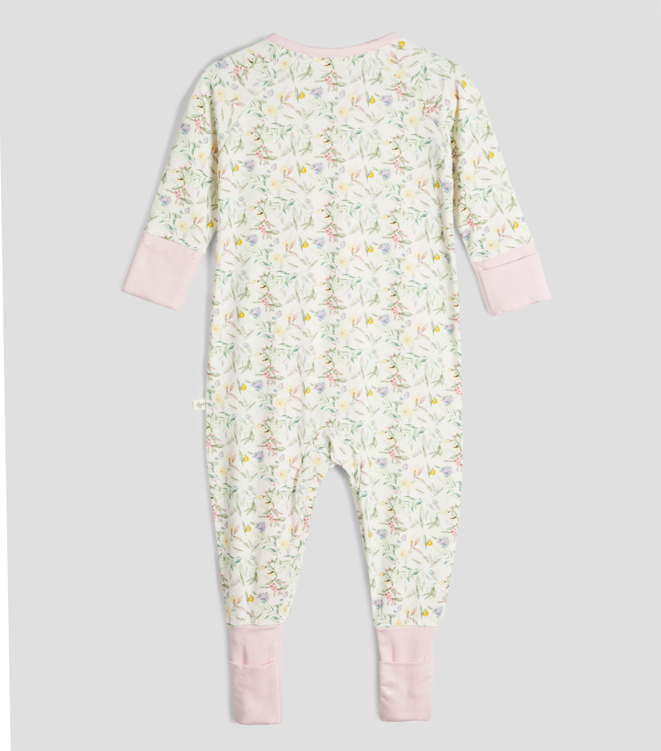 Mameluco estampado Bebé
